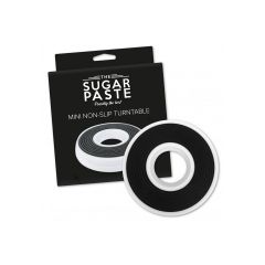 THE SUGAR PASTE™ Mini Non-Slip Turntable