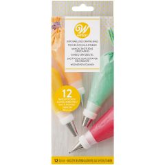 Wilton Disposable Decorating Bags pk/12