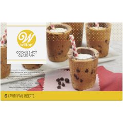 Wilton Cookie Shot Glass Pan