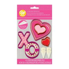 Wilton Cookie Decorating Kit