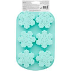 Wilton Silicone Mould Snowflake