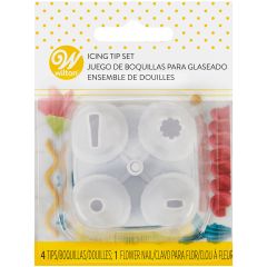Wilton Tip and Nail Set