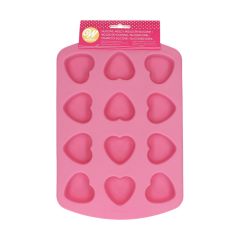 Wilton Silicone Treat Mould Heart