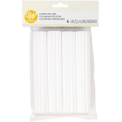 Wilton Hidden Pillars 15.2cm, pk/4