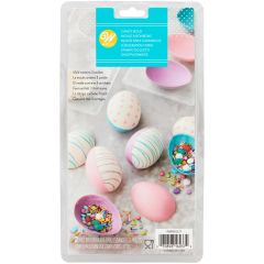 Wilton 3D Cavity Egg Candy Mold