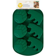 Wilton Silicone Baking Mould Wilderness