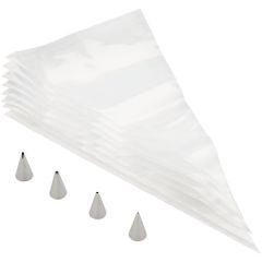 Wilton Cookie Decorating Set/12