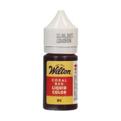 Wilton Liquid Color Blazing Red 30 g