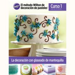 Wilton Course 1 Lesson Plan SP - Building Buttercream Skills