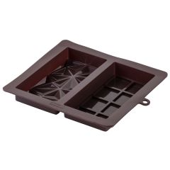 Zenker Silicone Mould - Dubai Chocolate Bar