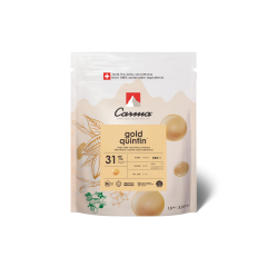 Carma Chocolate Drops 1,5 kg - Gold Quintin 31%